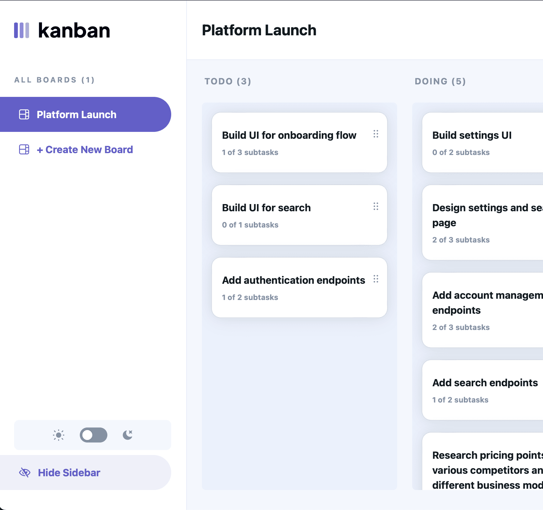 Kanban